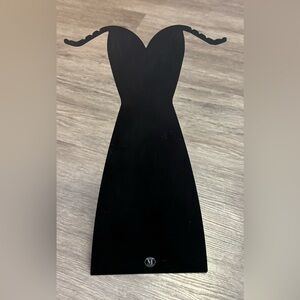 Magnabilities Black Metal Dress Form Jewelry Stand - Shabby Chic